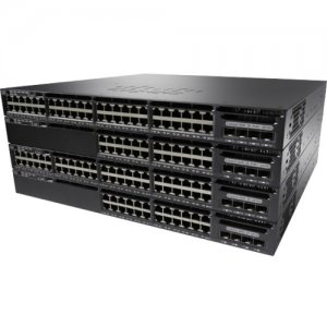 Cisco WS-C3650-48FD-L-RF Catalyst Ethernet Switch - Refurbished 3650-48F