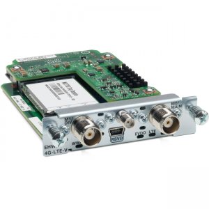 Cisco EHWIC-4G-LTE-AT 4G LTE WWAN EHWIC for Cisco ISR G2