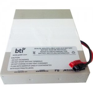 BTI RBC62-1U-BTI UPS Battery Pack