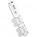 Tripp Lite PS-406-HGULTRA 4-Outlet Power Strip