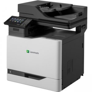Lexmark 42K0010 Color Laser Multifunction Printer With Hard Disk CX820de