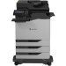 Lexmark 42K0012 Colour Laser Multifunction Printer With Hard Disk CX820dtfe