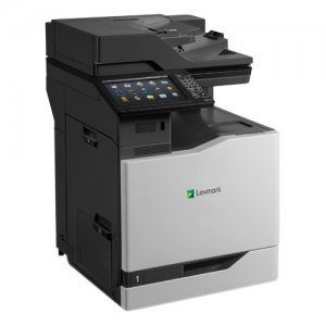 Lexmark 42K0040 Color Laser Multifunction Printer With Hard Disk CX825DE