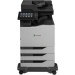 Lexmark 42K0041 Colour Laser Multifunction Printer With Hard Disk CX825dte