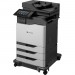 Lexmark 42K0042 Colour Laser Multifunction Printer With Hard Disk CX825dtfe