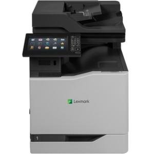 Lexmark 42K0070 Color Laser Multifunction Printer CX860DE