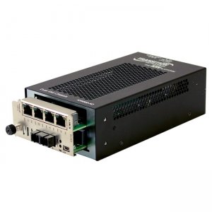 Transition Networks ION002-AD-NA 2-Slot Chassis for the ION Platform ION002-AD