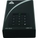 Apricorn ADT-3PL256F-8000 Aegis Padlock DT FIPS - USB 3.0 Desktop Drive