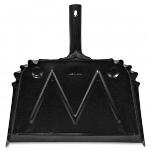 Genuine Joe 85151CT Heavy-Duty Metal Dustpan