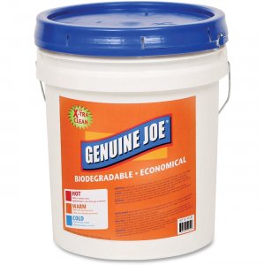 Genuine Joe 99737 Launder-X Laundry Powder Detergent