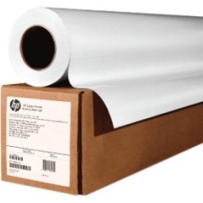 HP L4Z45A Bright White Inkjet Paper, 3-in Core - 36"x500'