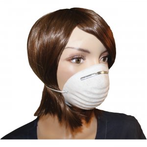 Impact Products 7300BCT Disposable Non-toxic Dust Mask