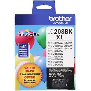 Brother LC2032PKS Innobella XL Ink Cartridge