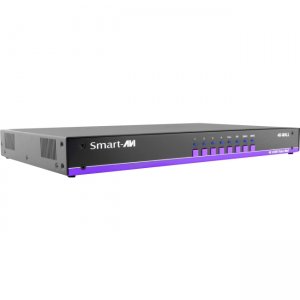 SmartAVI SM-4KWL-S 4K-Wall Digital Signage Appliance