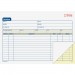 Adams DC5840 Carbonless Invoice Book ABFDC5840
