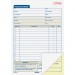 Adams DC5831 Carbonless Purchase Order Statement ABFDC5831