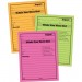 Adams 9711NEON Neon While You Were Out Pads ABF9711NEON