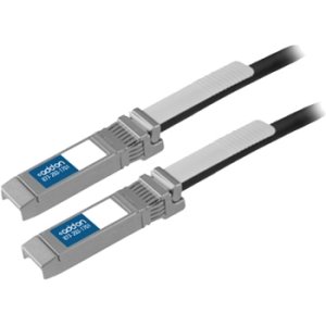 AddOn ADD-SCISFO-PDAC3M 3M Cisco to Force10 Dual-OEM Passive Twinax DAC Cable