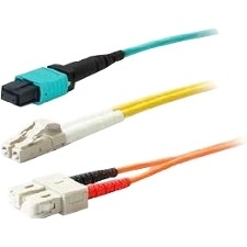 AddOn ADD-ALC-SC-5M9SMF Fiber Optic Duplex Patch Cable