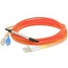 AddOn ADD-MODE-LCSC6-2 Fiber Optic Duplex Patch Network Cable