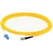 AddOn ADD-ST-LC-25M9SMF Fiber Optic Duplex Patch Network Cable