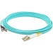 AddOn ADD-ST-LC-20M5OM3 Fiber Optic Duplex Patch Network Cable