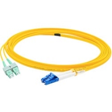 AddOn ADD-ASC-LC-7M9SMF Fiber Optic Duplex Patch Network Cable