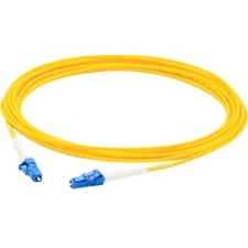 AddOn ADD-ALC-LC-1MS9SMF Fiber Optic Simplex Patch Network Cable