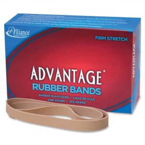Advantage 27075 Alliance Advantage Rubber Bands, #107 ALL27075