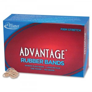 Advantage 26085 Alliance Advantage Rubber Bands, #8 ALL26085