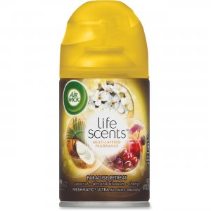 Airwick 91099CT Freshmatic Life Scents Refill RAC91099CT