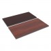 Alera ALETT4824CM Reversible Laminate Table Top, Rectangular, 47 5/8 x 23 5/8, Med Cherry/Mahogany