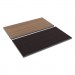 Alera ALETT4824EW Reversible Laminate Table Top, Rectangular, 47 5/8w x 23 5/8d, Espresso/Walnut