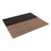 Alera ALETT7230EW Reversible Laminate Table Top, Rectangular, 71 1/2w x 29 1/2d, Espresso/Walnut