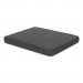 Alera ALEPC1511 Seat Cushion for File Pedestals, 14.88w x 19.13d x 2.13h, Smoke