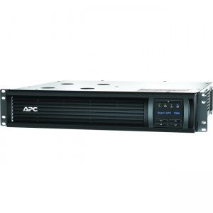 APC SMT1500RMJ2U Smart-UPS 1500 LCD RM 2U 100V