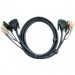 Aten 2L7D03UI KVM Cable