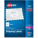 Avery 95935 Laser Inkjet Printer White Shipping Labels AVE95935