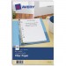 Avery 14230 Mini Binder Filler Paper AVE14230