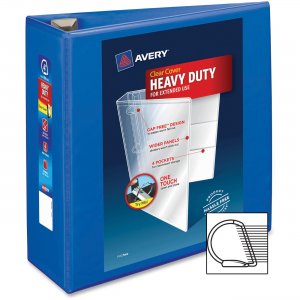 Avery 79814 One Touch EZD Heavy-duty Binder AVE79814