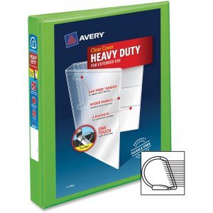 Avery 79770 One Touch EZD Heavy-duty Binder AVE79770