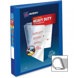 Avery 79772 One Touch EZD Heavy-duty Binder AVE79772