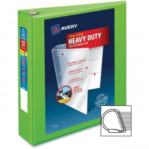 Avery 79776 One Touch EZD Heavy-duty Binder AVE79776