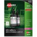 Avery 60506 UltraDuty GHS Chemical Laser Labels AVE60506