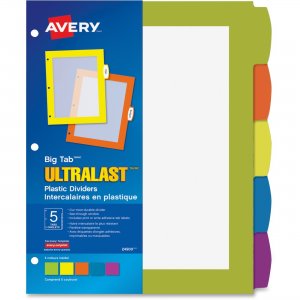 Avery 24900 Write & Wipe Square Sheets, 254 x 254 mm AVE24900