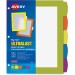 Avery 24900 Write & Wipe Square Sheets, 254 x 254 mm AVE24900