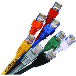 Axiom C5EMB-O10-AX Cat.5e UTP Network Cable