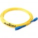Axiom LCSCSS9Y-3M-AX Fiber Optic Simplex Network Cable
