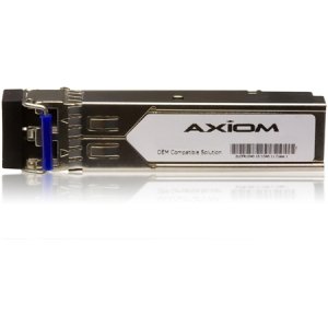 Axiom TEG-MGBS80-AX Mini-GBIC 1000BASE-ZX for TRENDnet