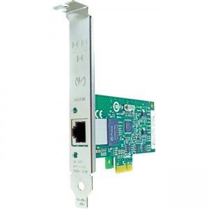 Axiom FX527AV-AX PCIe x1 1Gbs Single Port Copper Network Adapter for HP